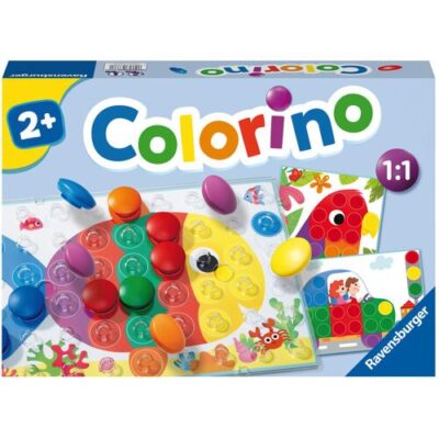 Steckspiele
